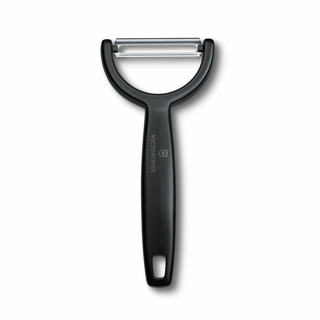 Éplucheur Victorinox ypso - Lame Dentelée, Double Tranchant