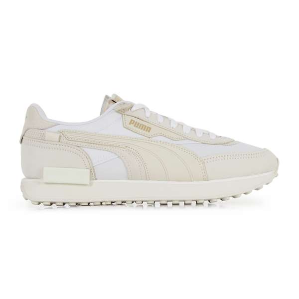 Sneakers Puma Shade Of Whites - Blanc/Beige/Gris
