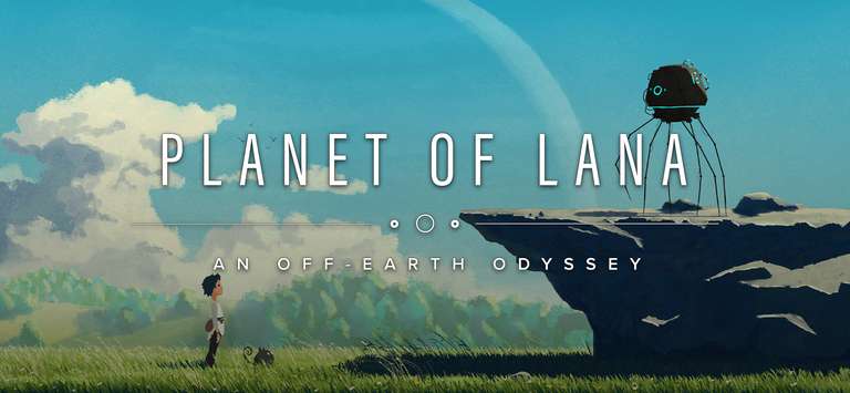 Planet of Lana sur PC (dématérialisé - store Argentin)