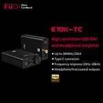 DAC Audio USB et Ampli Casque FiiO Olympus E10K-TC (vendeur tiers)