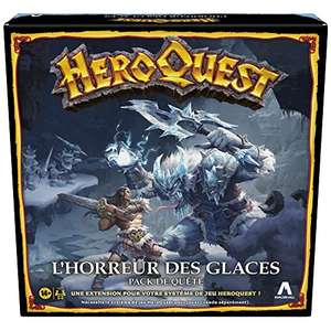 Extension Hero Quest : l'horreur des glaces (Via coupon)