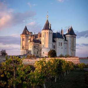 Entrée et Animations Gratuites les 11 & 18 mai au Château de Saumur (49)