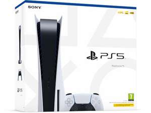 Console Sony PS5 Edition Standard