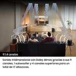 Barre de son 9.1.4 Samsung HW-Q930C Dolby Atmos & DTS:X (ODR 200€)