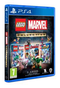 Collection Lego Marvel PlayStation 4