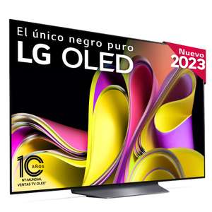 TV 55" LG OLED55B3