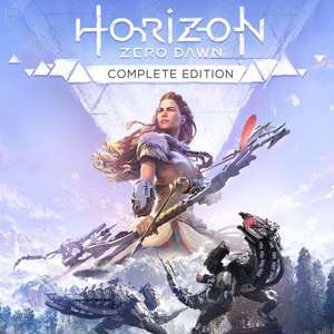 Horizon Zero Dawn - Édition Complete sur PC (Dématérialisé - Steam)