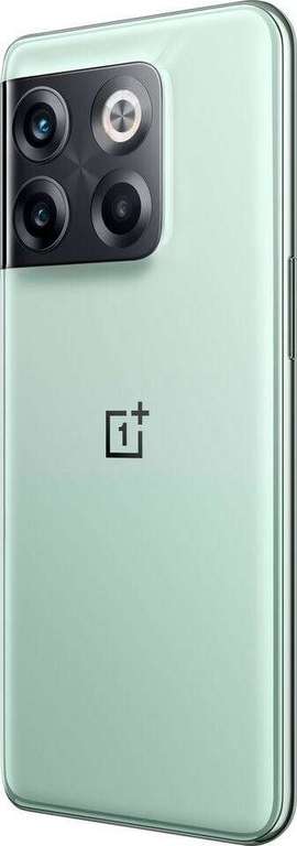Smartphone 6,7" OnePlus 10T 5G - AMOLED FHD+ 120Hz, Snapdragon 8+ Gen 1, RAM 16 Go, 256 Go, 50+8+2 MP, Charge 150W, Vert (Entrepôt France)