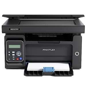Imprimante Laser Pantum M6500NW Multifonction N&B - Scanner, Copie, Impression, wifi, RJ45 (vendeur tiers)