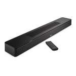 Barre de son Bose Soundbar 550 - Dolby Atmos, WiFi / Bluetooth / AirPlay, HDMI CEC/Arc (Noir)