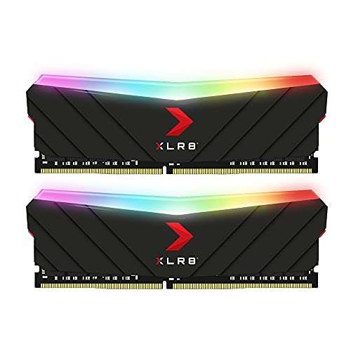 Sélection de composants / périphériques PC en promotion - Ex: Kit Mémoire RAM PNY XLR8 Gaming Epic-X RGB DDR4 3600MHz - 16Go (2x8Go)
