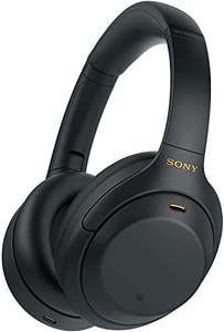 Casque sans-fil à réduction active du bruit Sony WH-1000XM4 - Différents coloris + 4 mois offerts à Deezer Premium