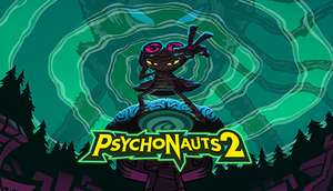 Psychonauts 2 sur PC (Dématérialisé)