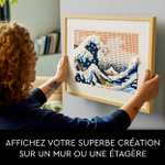LEGO 31208 Art Hokusai - La Grande Vague