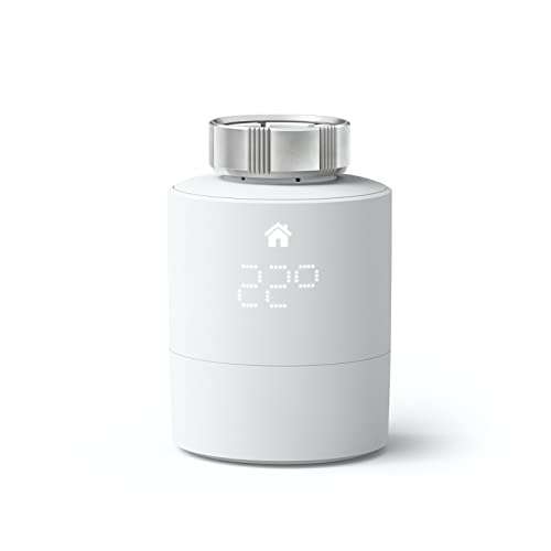 tado° Sonde de température sans fil – Accessoire pour Têtes Thermostatiques  Intelligentes tado° – Contrôle intelligent connecté des radiateurs et de