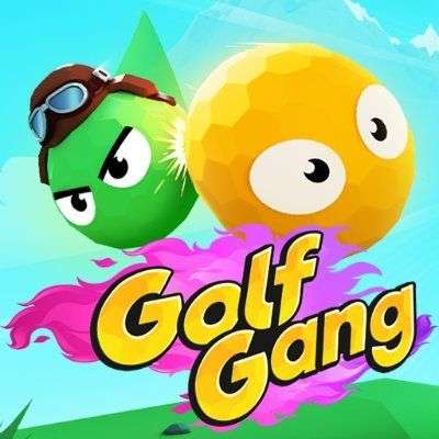 Golf Gang sur PC (Dématérialisé)