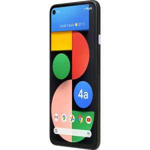 Smartphone 6.34" Google Pixel 4a 5G - 6 Go de RAM, 128 Go (288€ avec le code RAKUTEN15 + 36,36€ en RP)