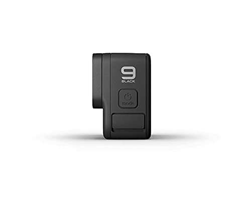 Caméra sportive GoPro Hero9 Black - 5K 30fps / 4K 60fps, Photo 20MP, HDR, GPS, WiFi / Bluetooth