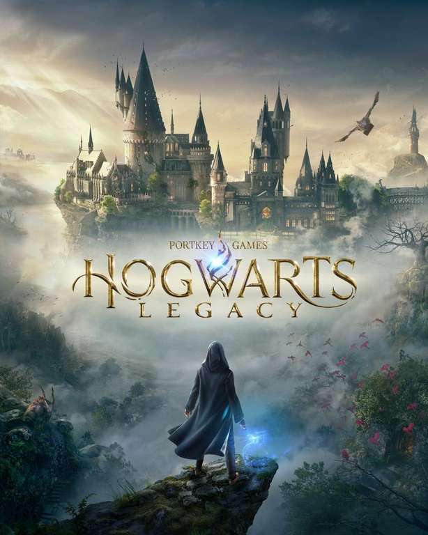 [Précommande] Hogwarts Legacy L'Héritage de Poudlard sur PS5 (+10€ sur le compte adhérents)