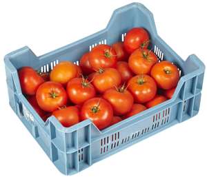 Distribution gratuite de 700kg de tomates - Nîmes (30)
