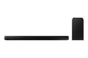 Barre de son et caisson de basse Samsung HW-Q600B - Noir