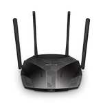 Routeur Mercusys WiFi 6 MR80X - 3000Mbps