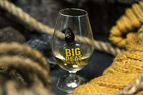 Blended Whisky d'écosse Big Peat - 46 %, 70 cl