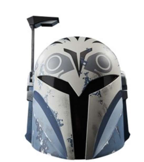 Casque Hasbro Star Wars: The Mandalorian The Black Series - Bo-Katan Kryze Electronic Helmet (+8€ en Rakuten Points)