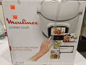 propose une offre irrésistible sur le robot multicuiseur Moulinex  Cookeo