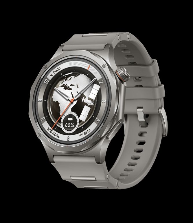 [Étudiant] Montre connectée Oppo Watch X3 - 46mm — Oppo