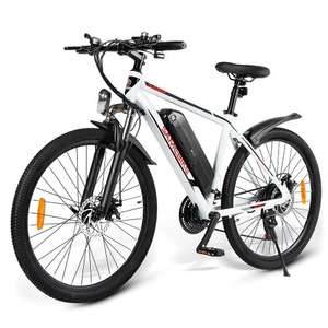 Vélo électrique Samebike SY 26 - 26 pouces