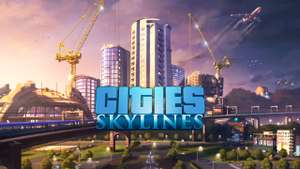 [Abonnés Pro] Cities: Skylines - Stadia offert (dématérialisé)