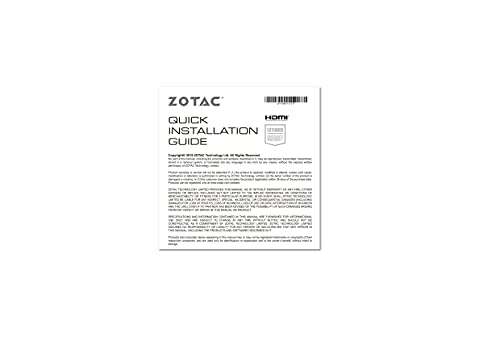 Carte Graphique Zotac Gaming GeForce RTX 3060 Twin Edge OC - 8 Go GDDR6