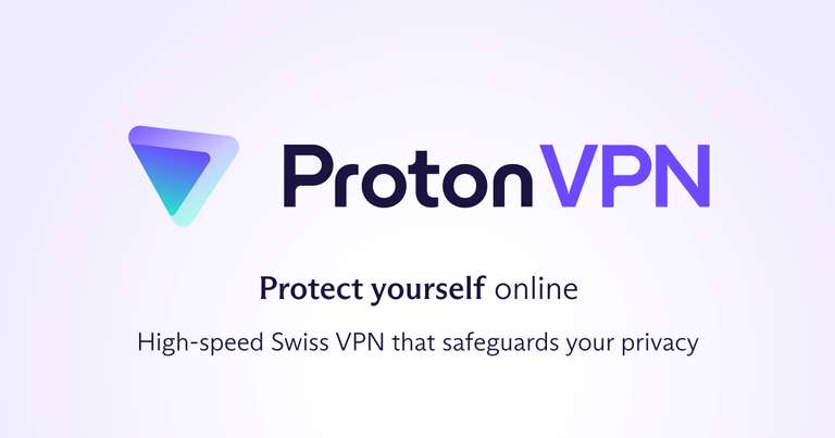[Anciens et nouveaux comptes] 1 mois d'Abonnement à Proton VPN Plus (Dématérialisé) - protonvpn.com