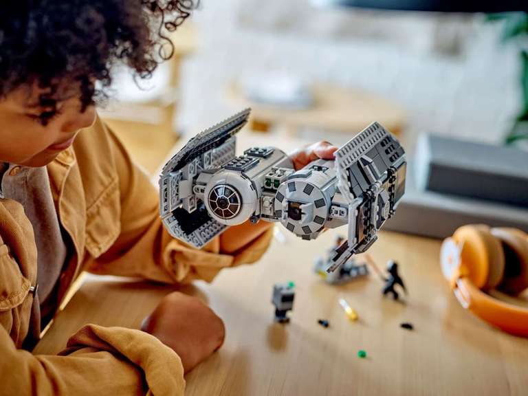 LEGO Star Wars (75347) - Le bombardier TIE (Via 13.23€ sur la Carte de Fidélité)