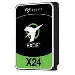 [Amazon Renewed] Disque Dur Interne 3.5" Seagate Exos X24 ST16000NM002H - 16 TO HAMR (vendeur tiers)