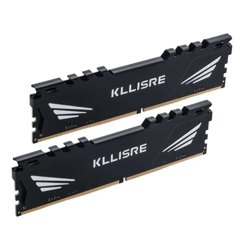 HYPERX FURY - Mémoire PC RAM - 32Go (2x16Go) - 3200MHz - DDR4