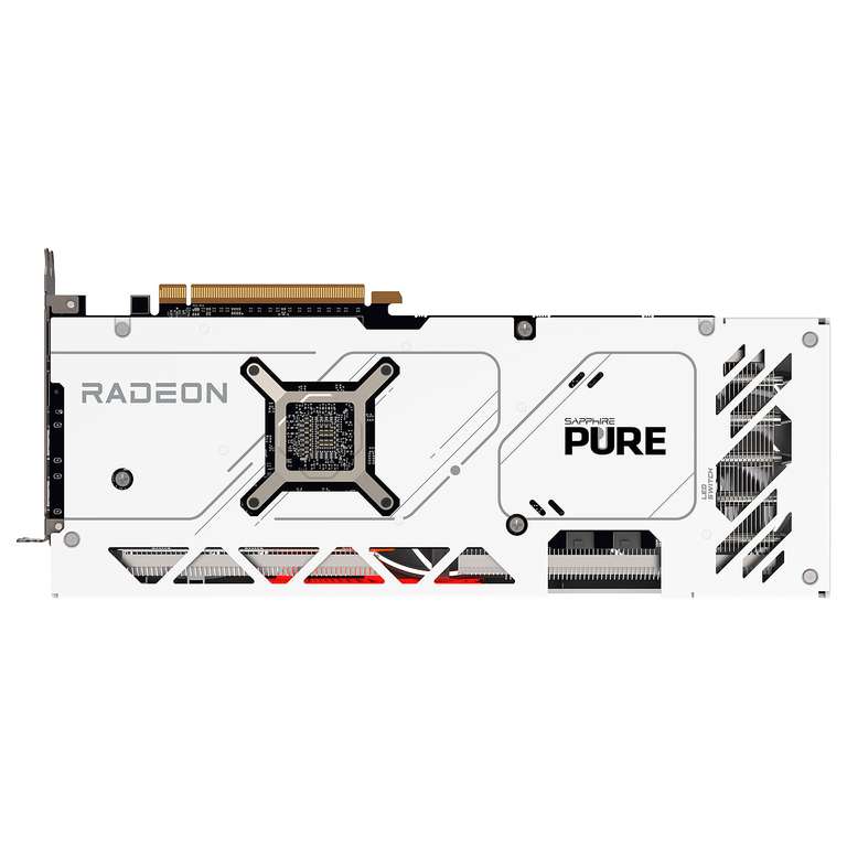 Carte graphique Sapphire PURE AMD Radeon RX 7800 XT Gaming OC 16Go