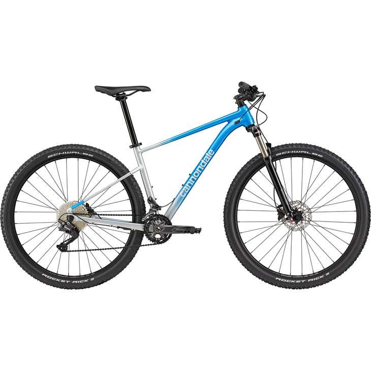 Vélo 29" cannondale Trail SL 4 2022 (taille M uniquement)