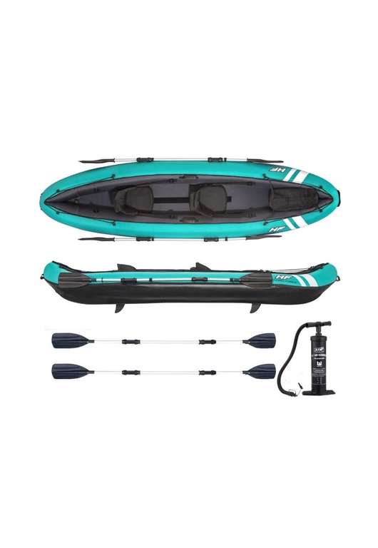 Kayak gonflable Hydro Force Ventura - 2 personnes
