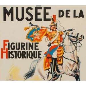 Entrée gratuite du 16 au 30 avril au Musée de la Figurine Historique - Compiègne (60)