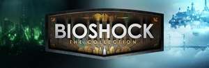 Bioshock : The Collection sur PC (Dématérialisé - Steam)