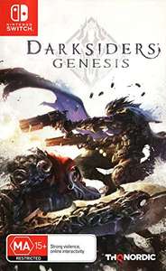Darksiders - Genesis sur Nintendo Switch