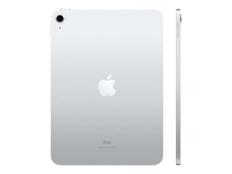 Tablette 10.9" Apple iPad 10 (2022) - WiFi, QHD+ Retina, A14 Bionic, 64Go, RAM 4Go, Bleu ou Argent + 3,80€ en RP
