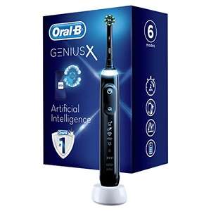 Brosse à dents électrique Oral-B Genius X
