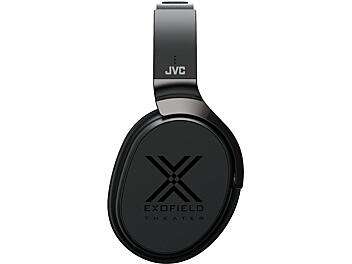 JVC Exofield, du Dolby Atmos et du DTX:X sur un casque