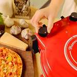 Four-gril électrique pour pizza Cecotec Fun Pizza&Co