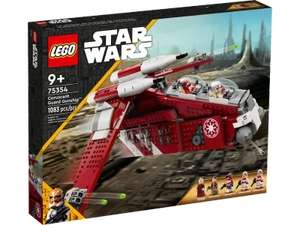 [Membres Insiders] Lego 75354 - La canonnière de Coruscant