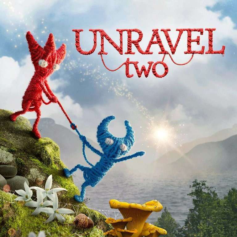 Unravel Two sur PS4 (Dématérialisé)