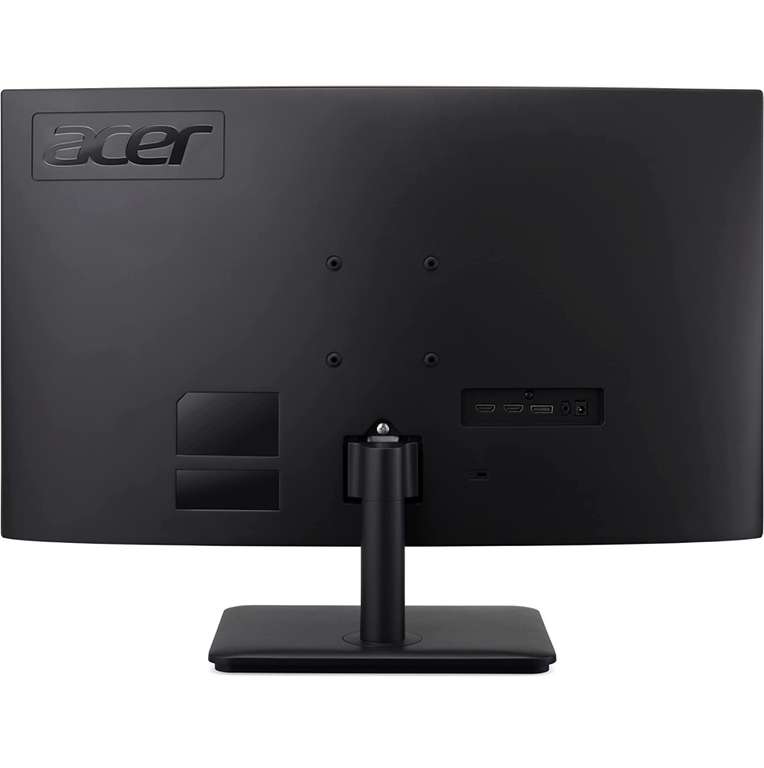 Ecran PC 27" Acer ED270RPbiipx - Full HD, 165 Hz, Dalle VA, Incurvé, 5 ms, FreeSync